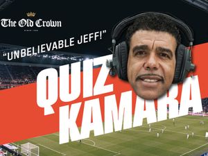 Supporting image for story: Chris Kamara to host sports quiz event in Birmingham