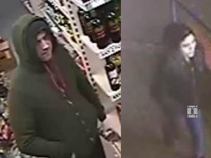 Supporting image for story: Three suspects wanted after knifepoint robbery at Wolverhampton shop