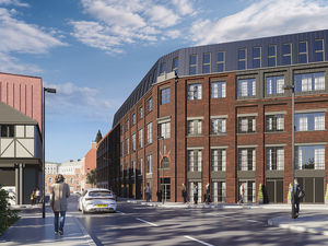 Supporting image for story: New Birmingham apartment blocks and public plaza approved despite ‘regrettable’ impact on neighbours' privacy and light