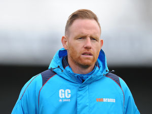 Supporting image for story: Gavin Cowan wants quick response from AFC Telford