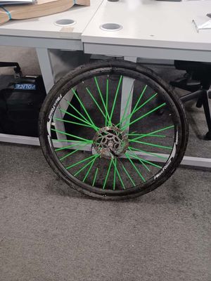 Bikes and electric scooters were among items seized. Pictures: West Mercia Police