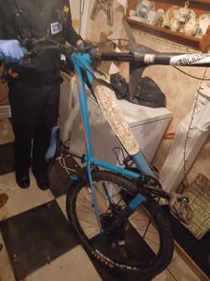 Bikes and electric scooters were among items seized. Pictures: West Mercia Police