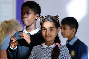 Birmingham Hippodrome Education Network