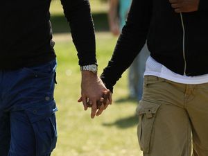 Supporting image for story: Shropshire couples who are co-habiting to save on costs