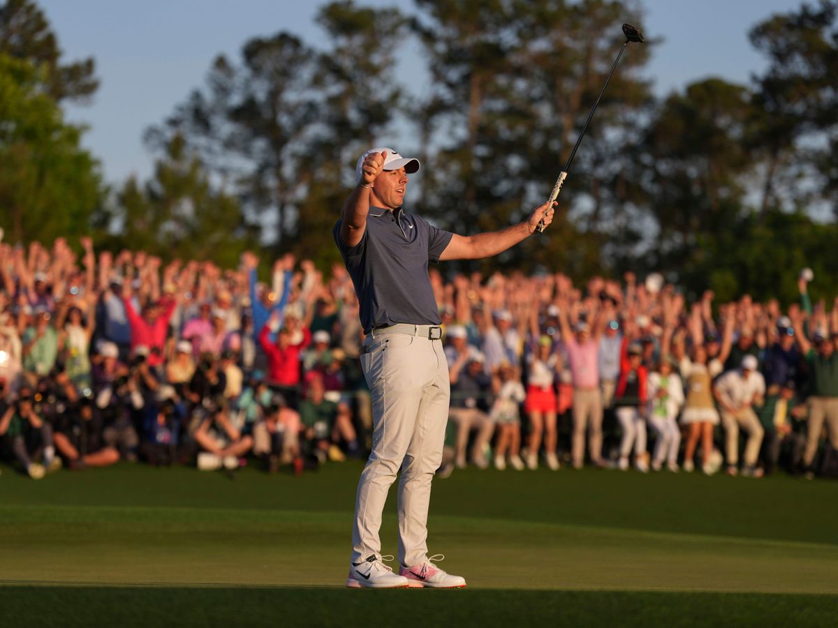 Child prodigy to grand slam winner: The making of Masters champion Rory McIlroy