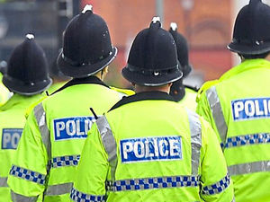 Supporting image for story: Newborn baby threatened in burglary terror