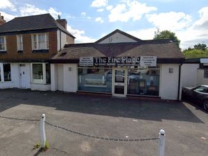 Supporting image for story: Controversial plans to demolish landmark Lichfield shop and replace it with a home for vulnerable children unveiled