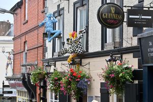 Oswestry. Photo: Steve Leath