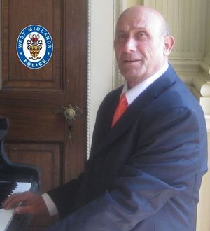 Armando Mazzone, 91, died after he was struck by a vehicle on Penn Road, Wolverhampton