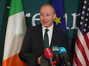 Supporting image for story: Oscars success shows Irish ‘confidence’ says Micheal Martin