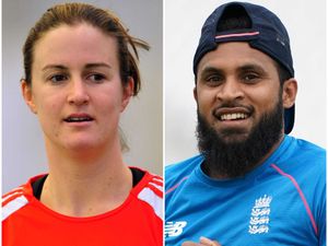 Supporting image for story: Lydia Greenway and Adil Rashid recognised in King’s Birthday Honours