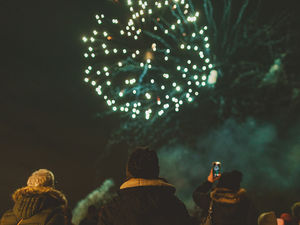 Supporting image for story: Black Country residents urged to be considerate of residents and animals this fireworks season