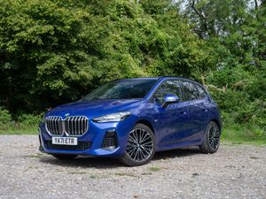 Supporting image for story: Long-term report: Getting to grips with the clever tech in our BMW 2 Series Active Tourer
