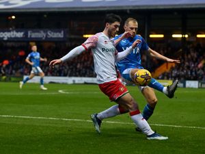 Supporting image for story: Walsall midfielder Jack Earing eyeing key target after impressive return