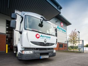 Supporting image for story: Platinum success for Shrewsbury-based Arrow County 