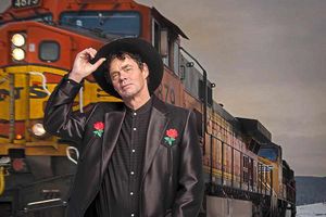 Supporting image for story: Have I Got News For You comic Rich Hall coming to Stafford