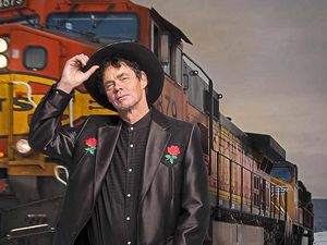 Supporting image for story: Have I Got News For You comic Rich Hall coming to Stafford
