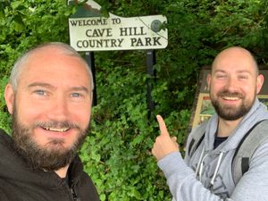 Supporting image for story: Belfast man tells how smartphone app led to his rescue