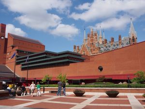 Supporting image for story: Employee data leaked during British Library cyber attack