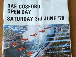 Supporting image for story: The highs and lows of Cosford Air show over the decades as event makes welcome return