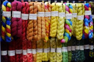 Supporting image for story: Yarn festival debuts in Staffordshire to celebrate all things woolly