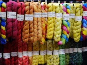 Supporting image for story: Yarn festival debuts in Staffordshire to celebrate all things woolly