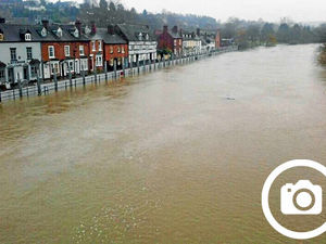 Supporting image for story: Midlands flood warning as storms are set to return