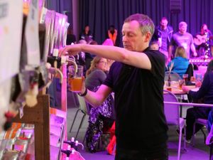 Supporting image for story: Cheers! Beer festival returns to Coalbrookdale