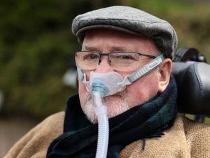 Supporting image for story: Shrewsbury campaigner Noel's plea as 84 per cent back change in assisted dying law 