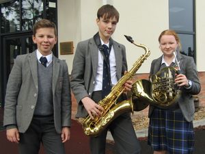 Supporting image for story: Prep pupils gain musical scholarships