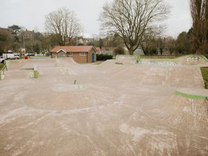 Supporting image for story: 'The news is amazing' - councillors decide that lighting will be installed at Market Drayton skatepark