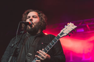 Tenside supporting Killswitch Engage in Birmingham. Pictures by: Will Morgan