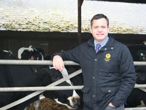 Supporting image for story: Planting the seeds for the future of farming