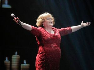 Supporting image for story: Susan Boyle to bring anniversary tour to Birmingham