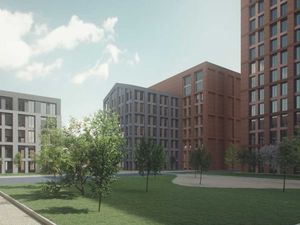Supporting image for story: Hundreds of homes planned for derelict Wolverhampton industrial site
