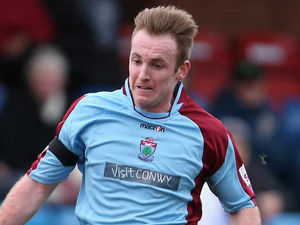 Supporting image for story: Telford keen on long term deal for Royle