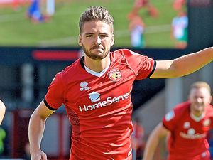 Supporting image for story: Leahy eager to give Walsall's fans the derby bragging rights