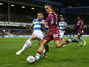 Supporting image for story: QPR 1 Aston Villa 0 - Match highlights