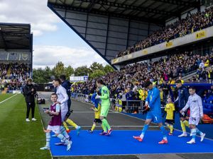 Supporting image for story: Oxford v West Brom: Oxford are proving to be far from welcoming hosts