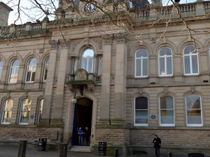 Supporting image for story: Teenager armed with Rambo knife scaled Black Country school fence to stab pupil