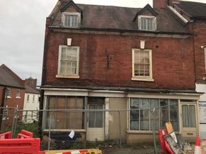 Supporting image for story: Derelict historic buildings 'falling into disrepair' and becoming 'dangerous'