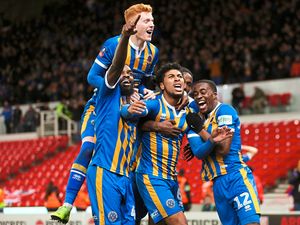 Supporting image for story: Blackpool v Shrewsbury preview: Town urged to use superb FA Cup win as catalyst