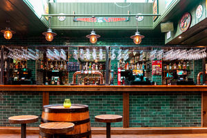 Katie O'Brien's Irish Tavern in Birmingham