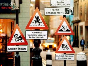 Supporting image for story: Councils told to remove ‘obsolete or unnecessary’ road signs