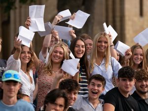 Supporting image for story: UK students in clearing for university place at highest level in decade
