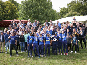 Supporting image for story: Beacon buzzing after National T20 Plate win