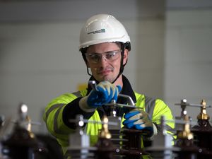 Supporting image for story: WPD supports National Apprenticeship Week by offering more than 50 craft apprenticeships