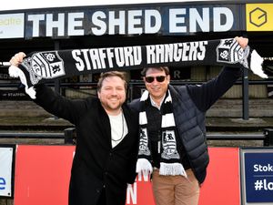 Supporting image for story: New Stafford Rangers investor thanks fans after whirlwind trip 'home'