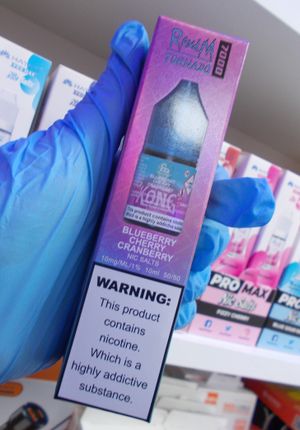 Illegal vapes were among the items found by Trading Standards officers in a series of city centre raids on Wolverhampton shops