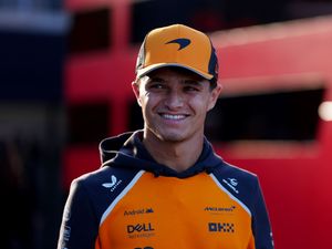 Supporting image for story: Lando Norris finds late flying lap to qualify second at Italian Grand Prix